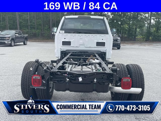 New 2025 Ford F350 XL w/ Ambulance Prep Package RWD image 24