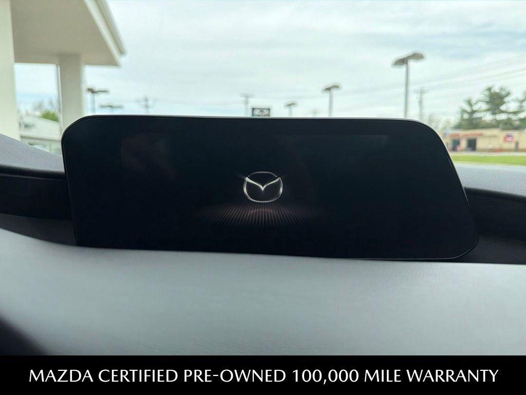 Used 2025 MAZDA MAZDA3 s AWD/4WD image 32