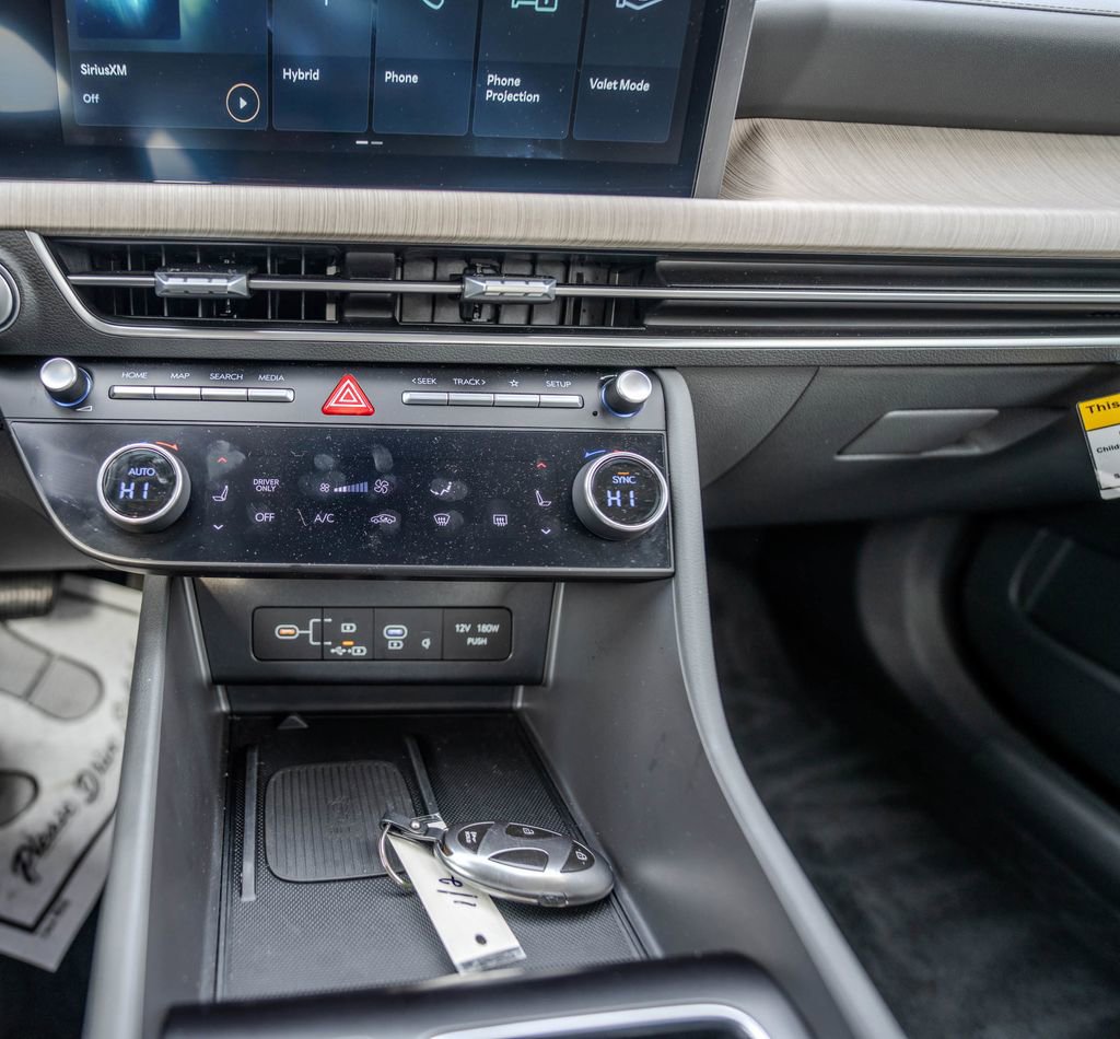 Certified 2024 Hyundai Sonata SEL image 17