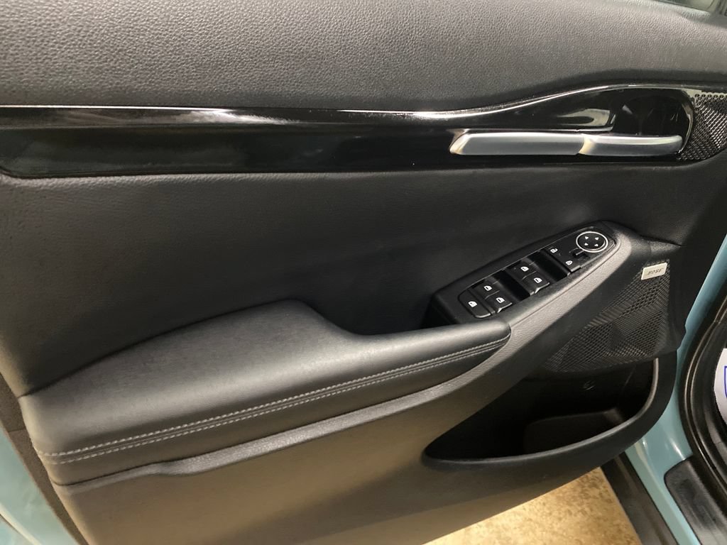 Used 2024 Kia Seltos SX w/ SX Sunroof Package AWD/4WD image 10