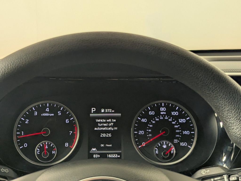 Used 2024 Kia K5 LXS FWD image 17