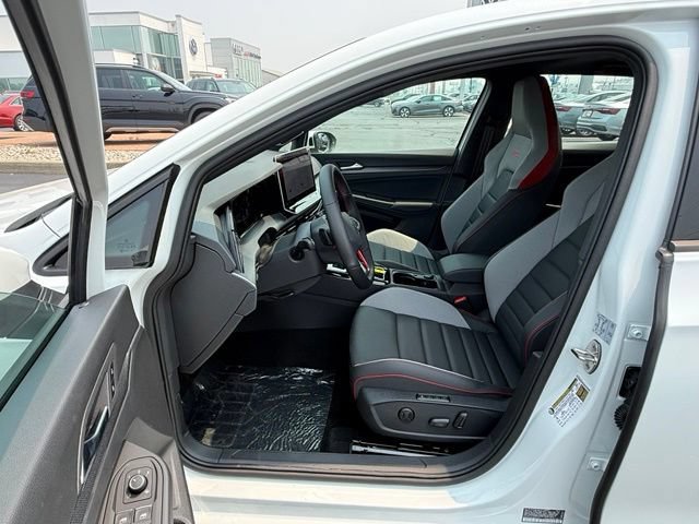 New 2026 Volkswagen GTI Autobahn FWD image 8