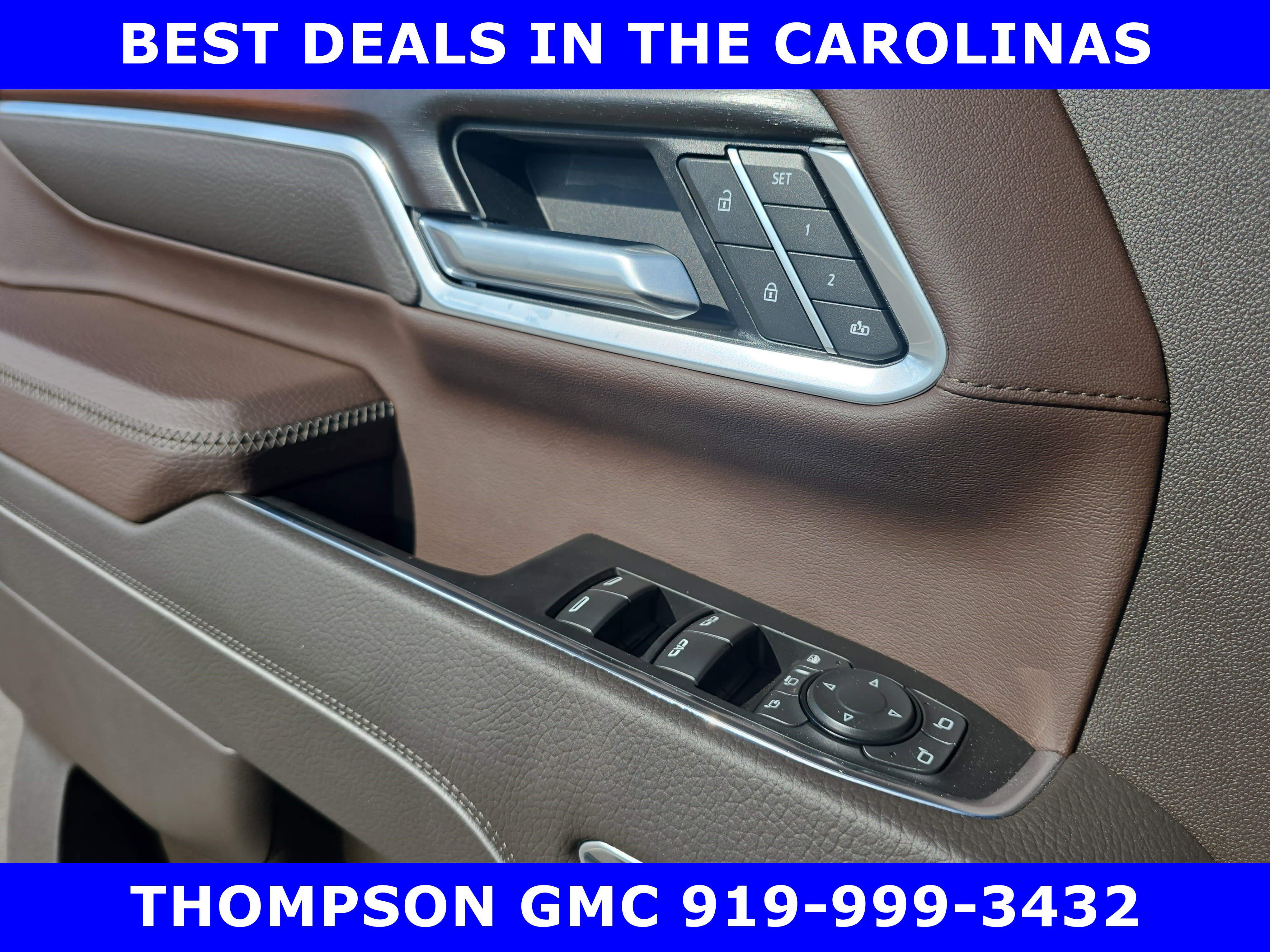 New 2026 GMC Sierra 3500 Denali w/ Denali Reserve Package image 25