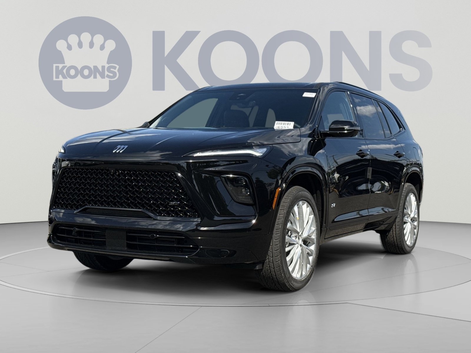 New 2026 Buick Enclave Sport Touring w/ Power Package AWD/4WD image 1