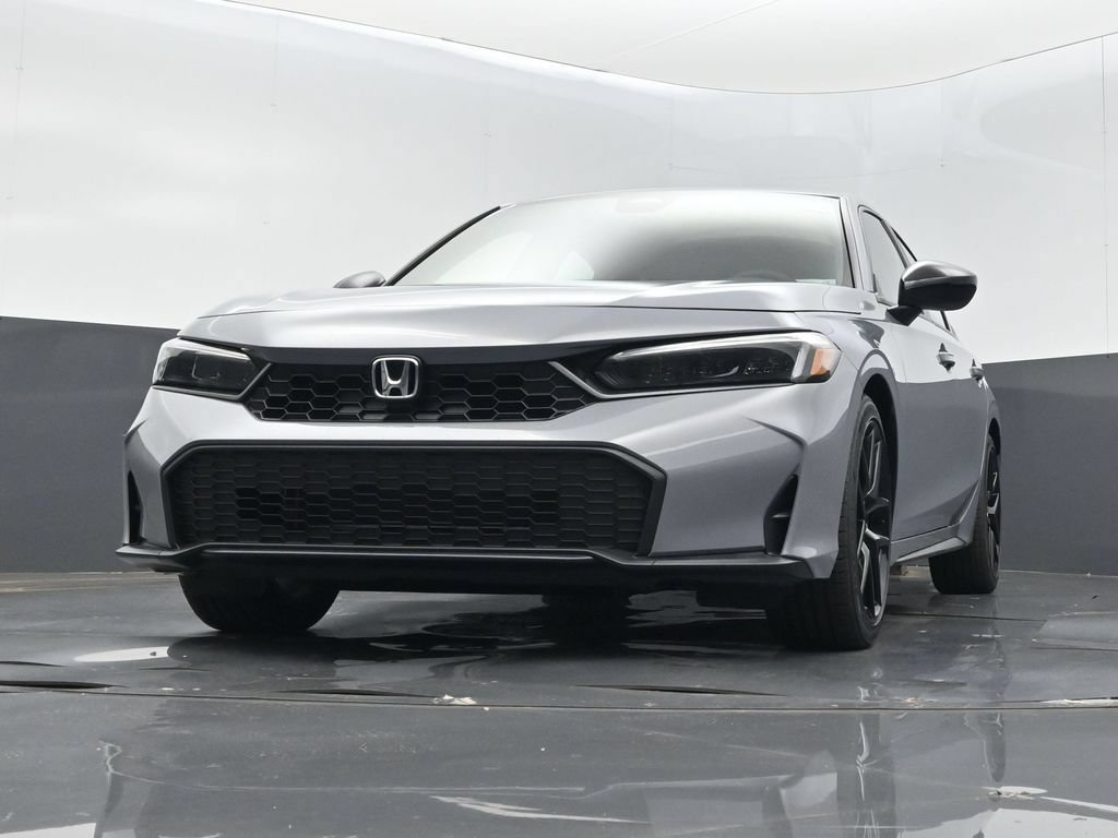 New 2026 Honda Civic Sport image 11