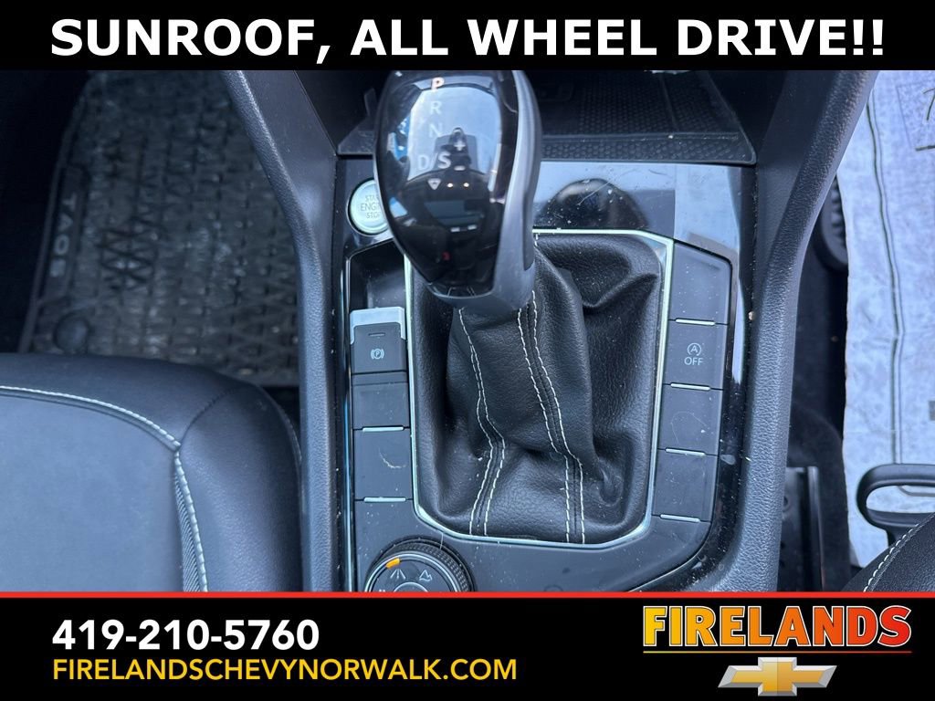 Used 2024 Volkswagen Taos SE w/ Panoramic Sunroof Package image 25