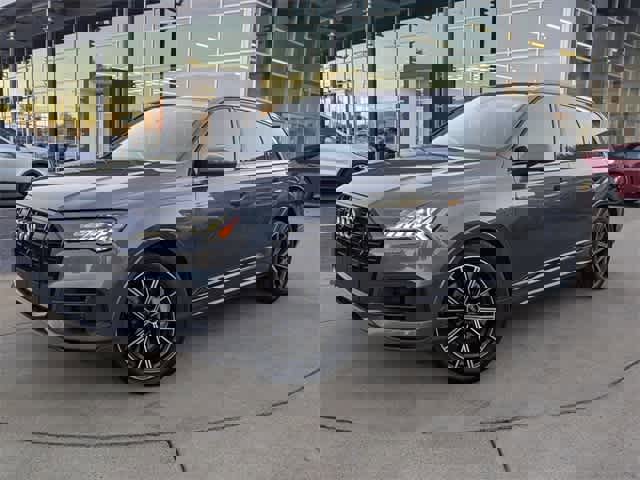 Used 2021 Audi Q7 3.0T Prestige w/ Prestige Package