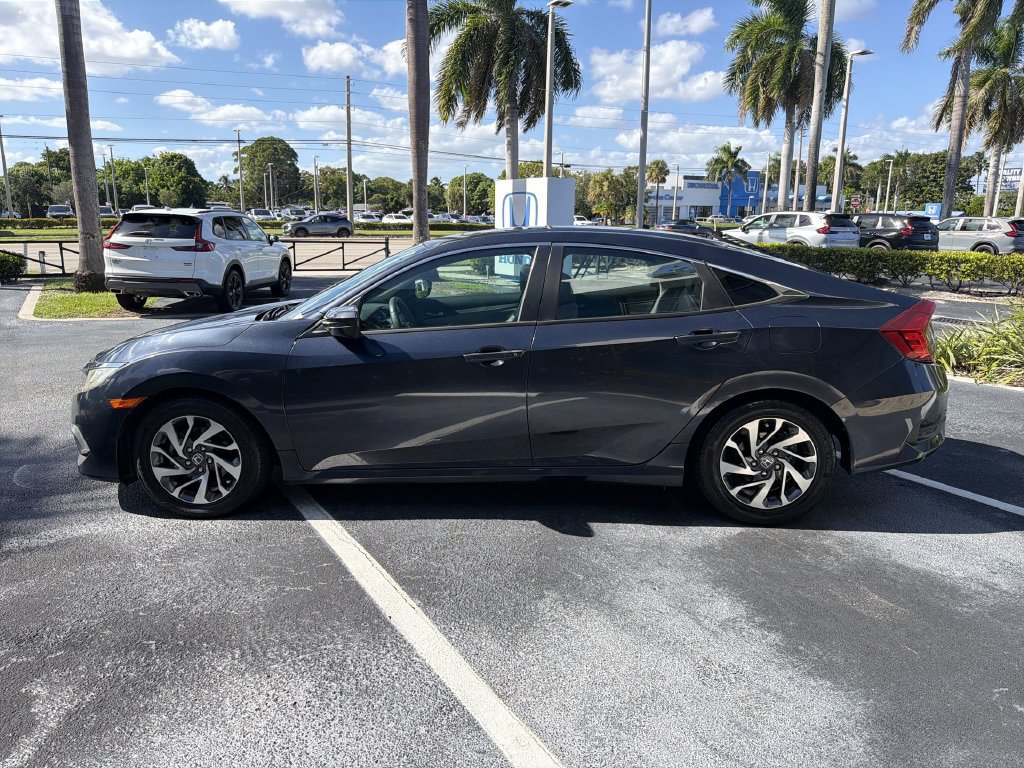 Used 2016 Honda Civic EX image 5