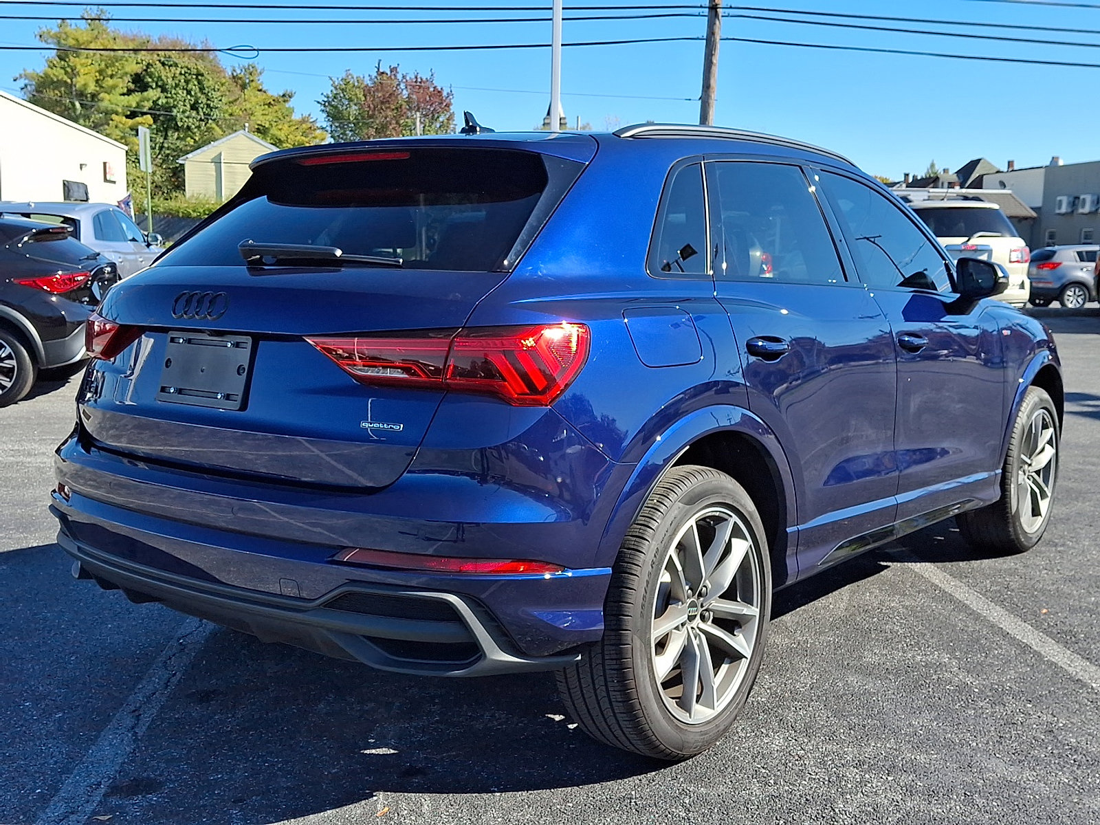 Used 2024 Audi Q3 2.0T Premium Plus w/ Premium Plus Package image 7