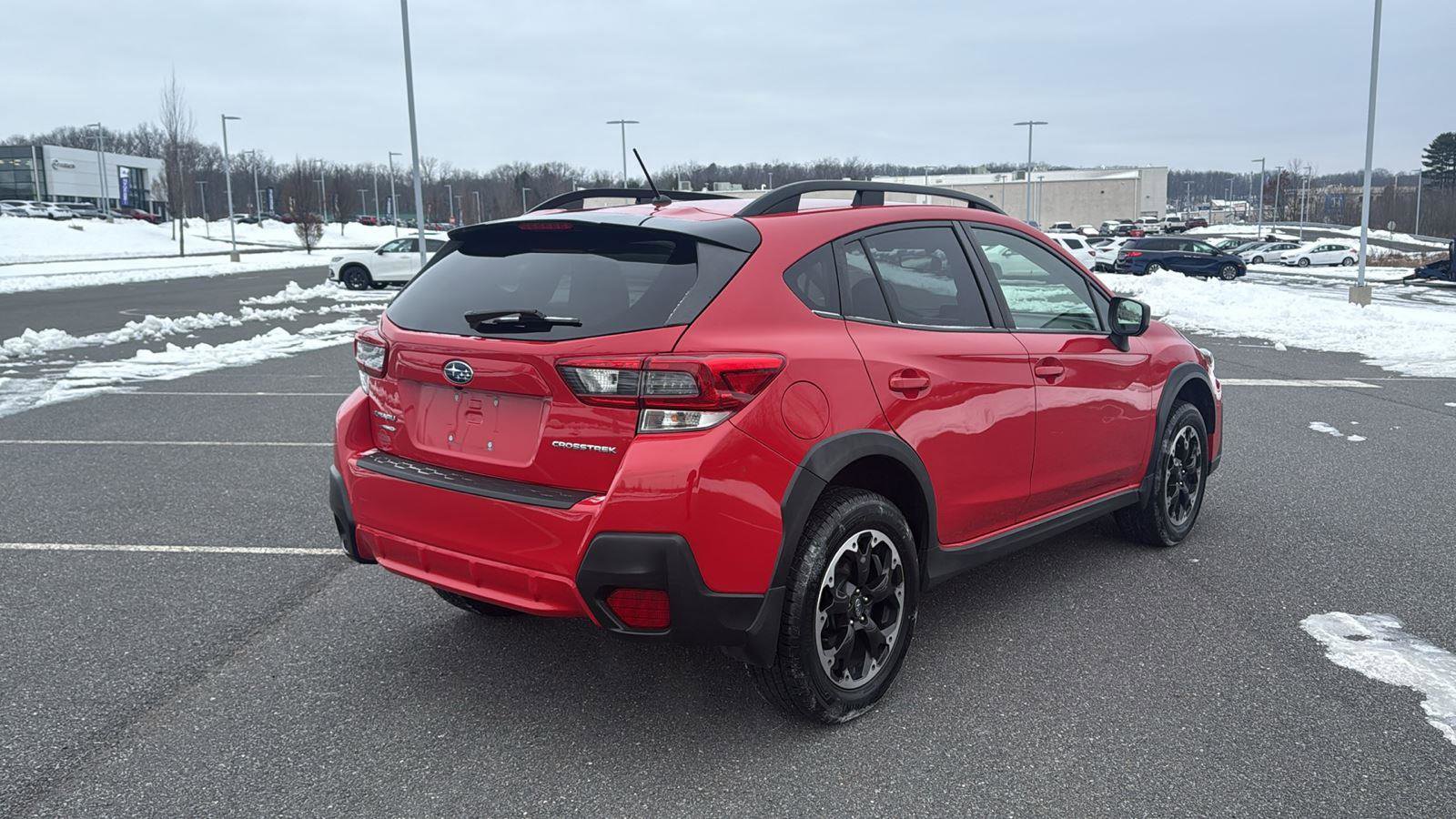 Used 2021 Subaru Crosstrek 2.0i image 6