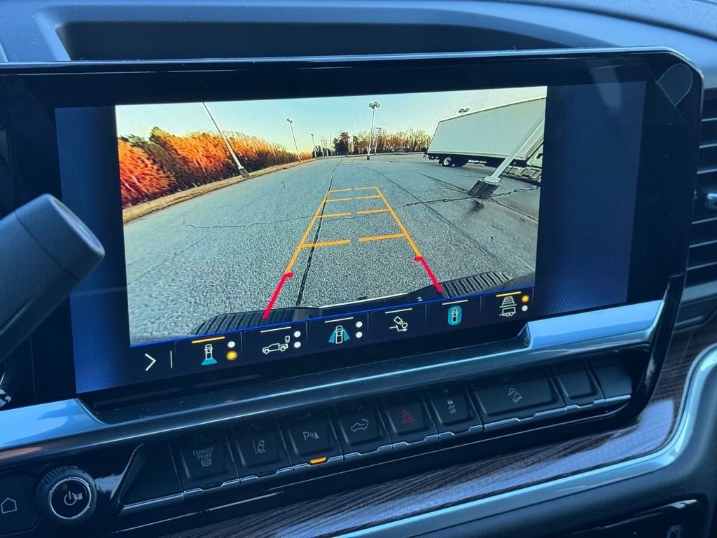 New 2026 Chevrolet Silverado 2500 LT w/ Safety Package image 18