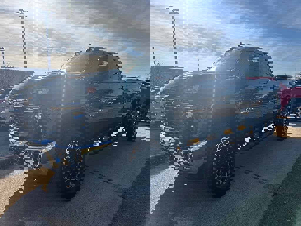 New 2026 Chevrolet Silverado 2500 LT w/ Safety Package image 1