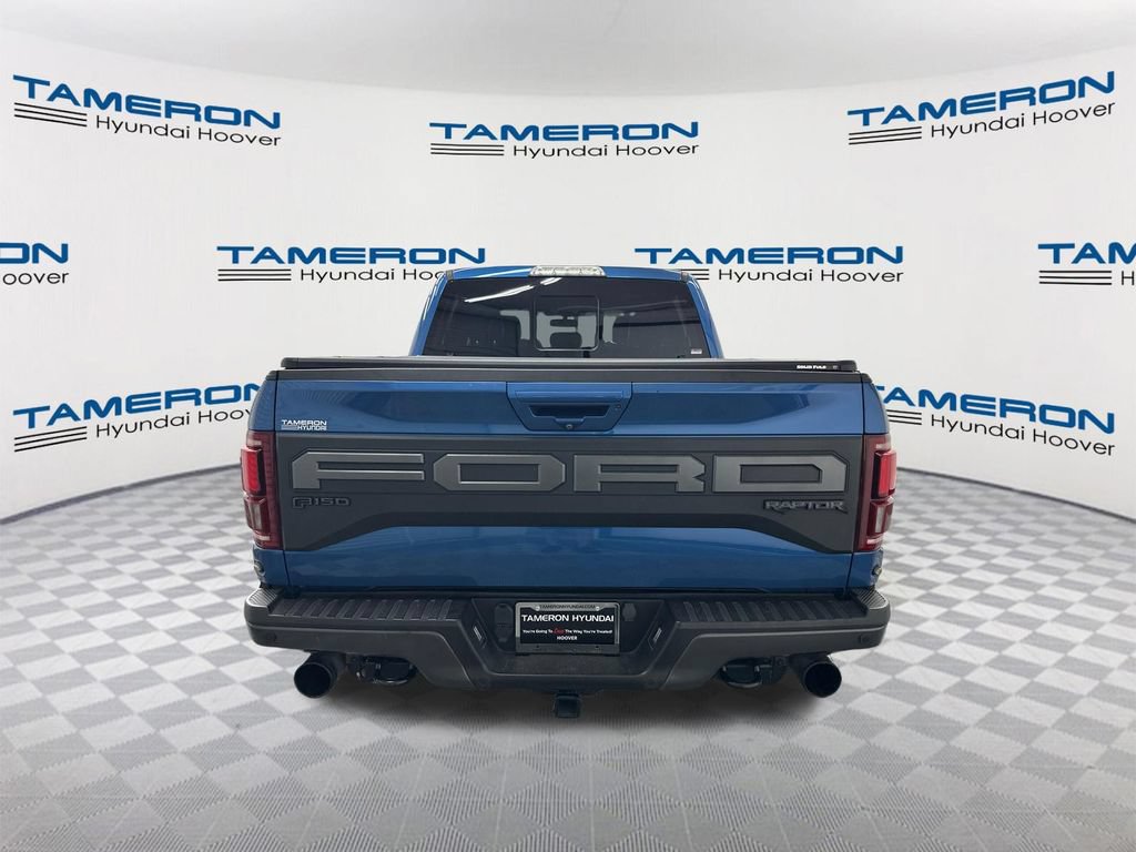 Used 2019 Ford F150 Raptor w/ Equipment Group 802A Luxury AWD/4WD image 4