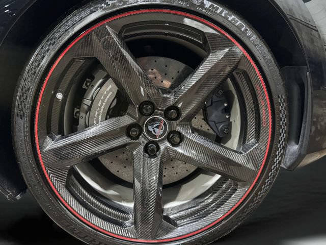 Used 2024 Chevrolet Corvette Z06 w/ Z07 Performance Package RWD image 25