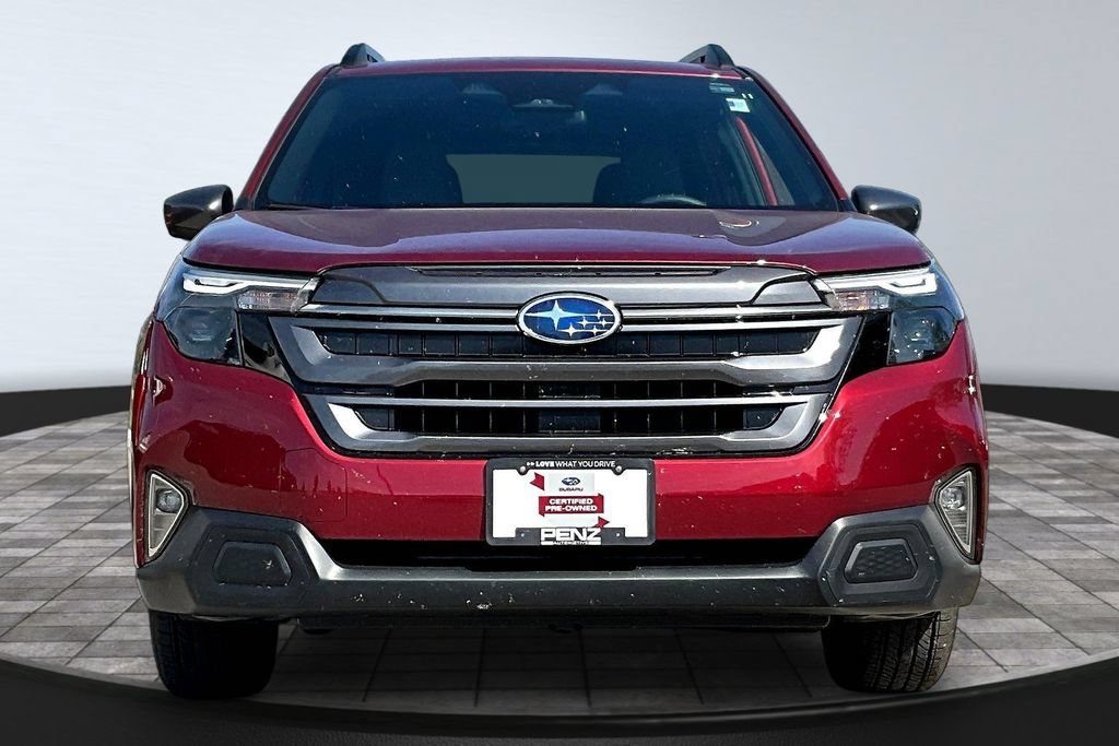 Certified 2026 Subaru Forester Premium AWD/4WD image 2