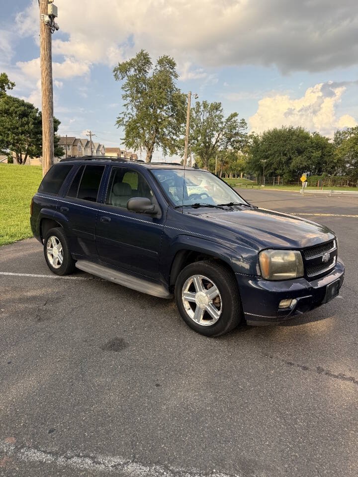 Used 2008 Chevrolet TrailBlazer 4WD image 11