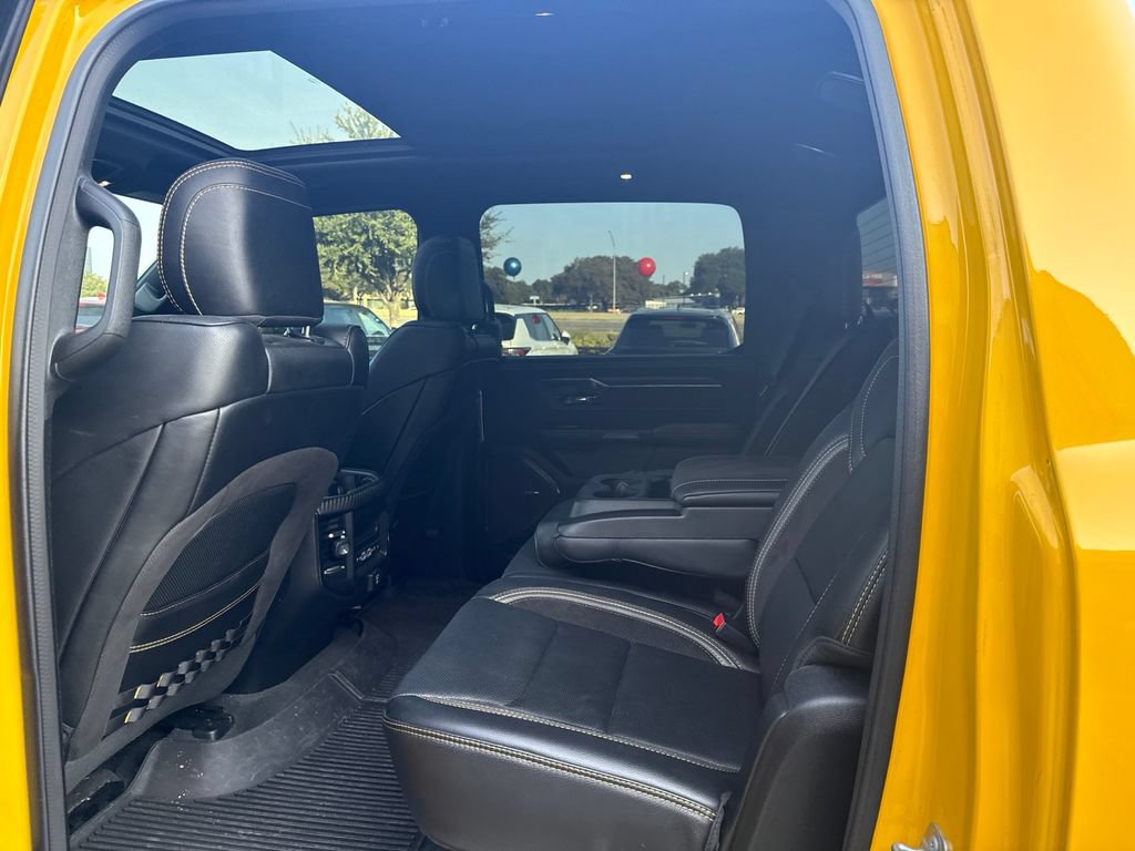 Used 2023 RAM 1500 TRX w/ TRX Level 2 Equipment Group AWD/4WD image 5
