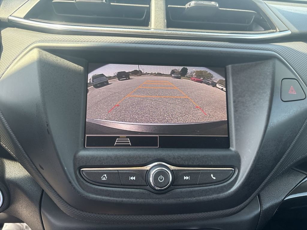 Certified 2021 Chevrolet TrailBlazer LT w/ LPO, Blackout Package image 14