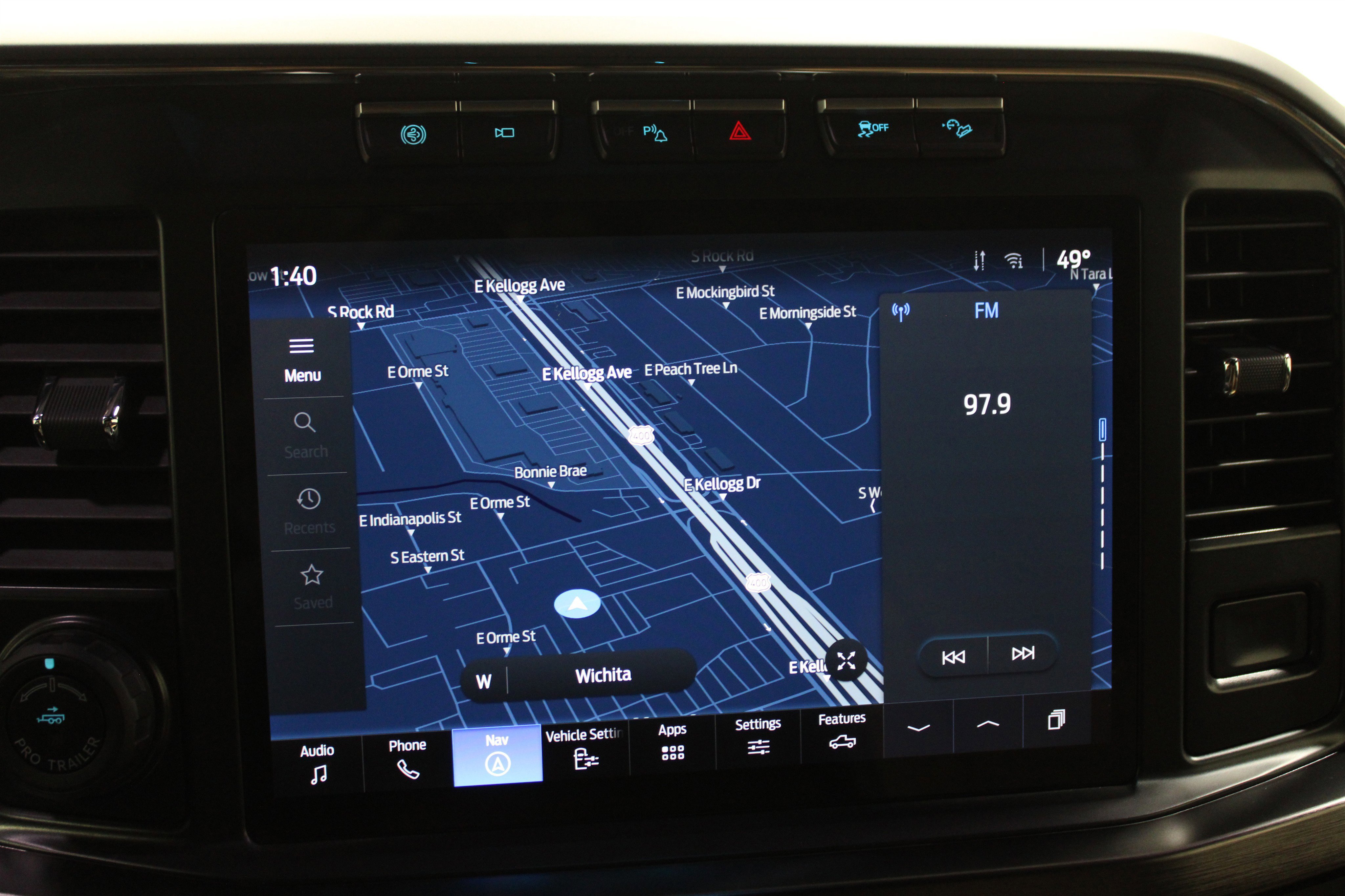 Used 2024 Ford F350 Lariat w/ Lariat Ultimate Package image 18