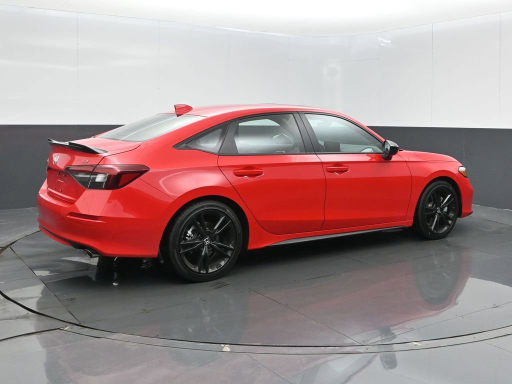 Certified 2026 Honda Civic Si image 22