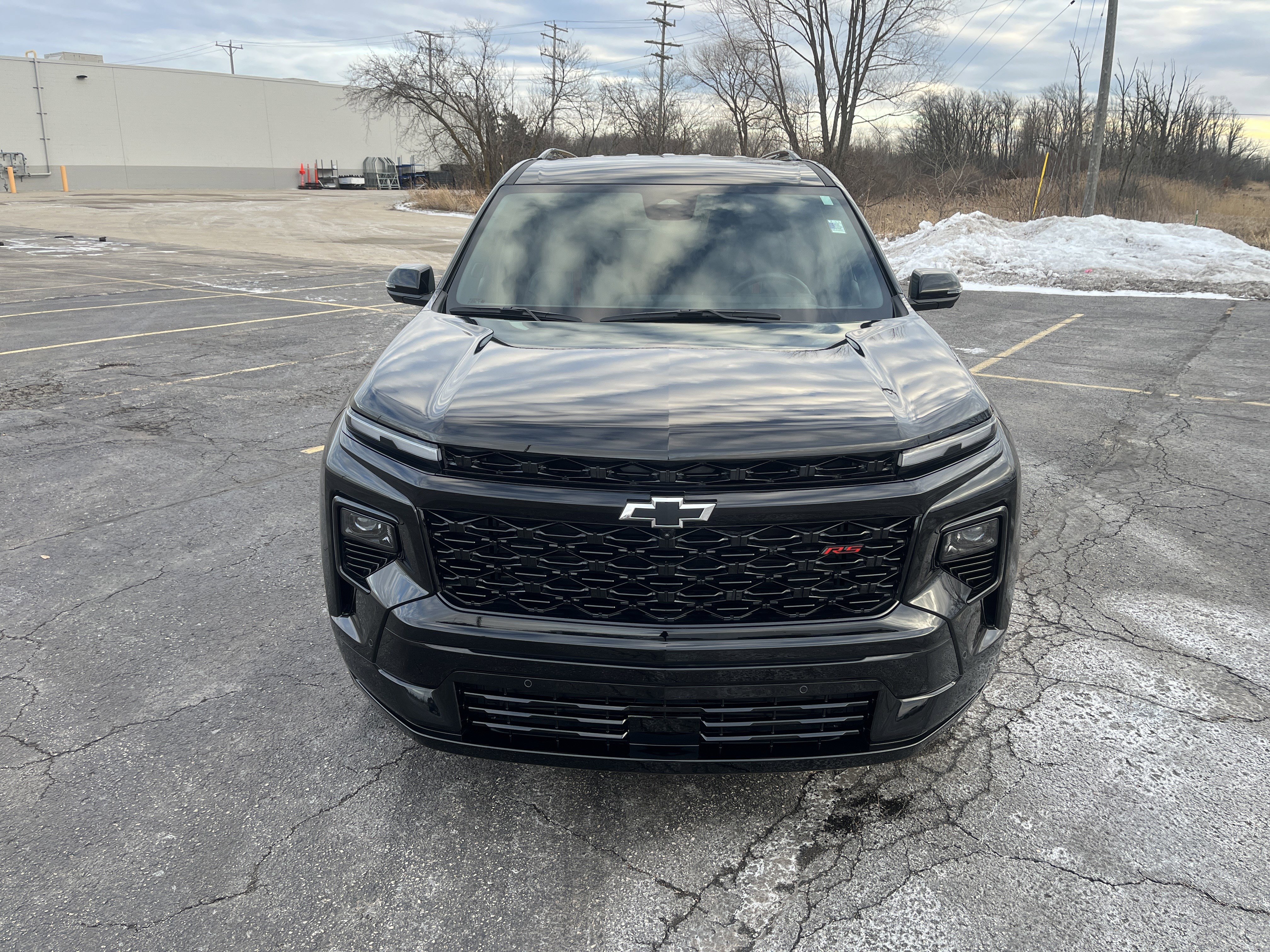 Used 2025 Chevrolet Traverse RS w/ LPO, Floor Liner Package image 2