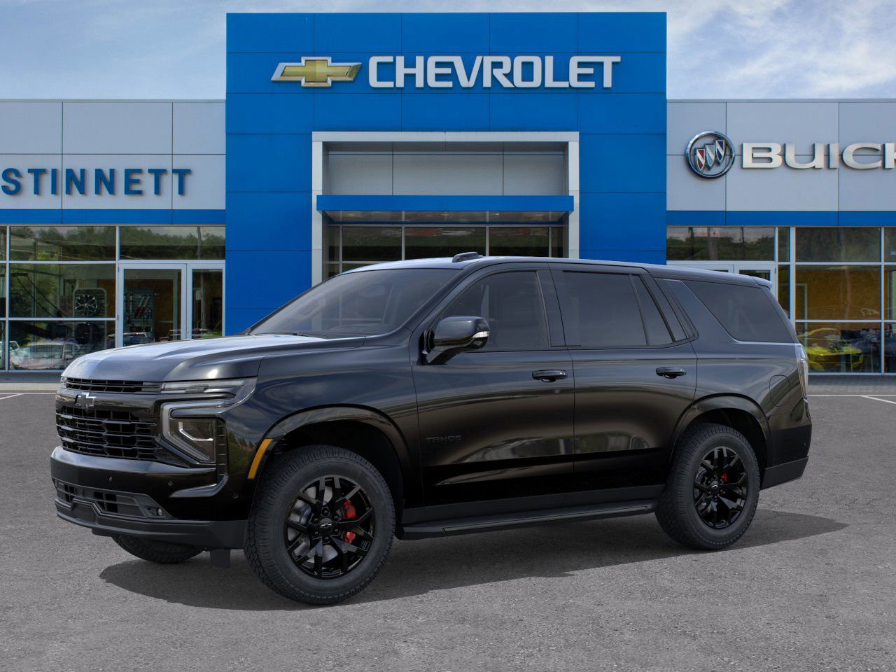 New 2026 Chevrolet Tahoe RST w/ RST Performance Edition image 23