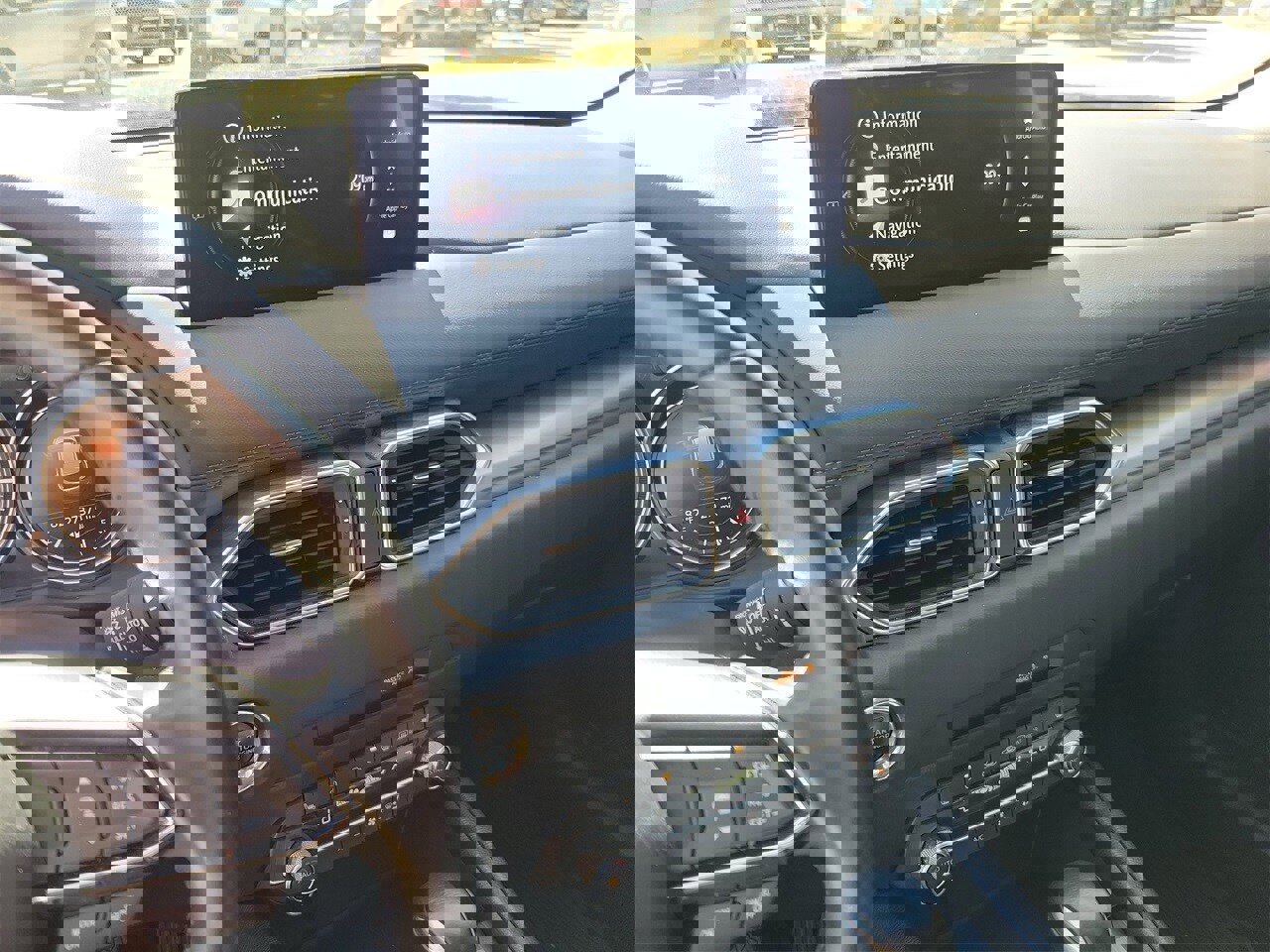 Used 2025 MAZDA CX-5 AWD 2.5 S w/ Select Package image 23