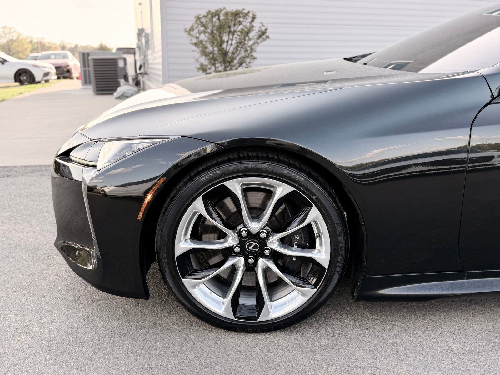 Used 2018 Lexus LC 500 Coupe image 17