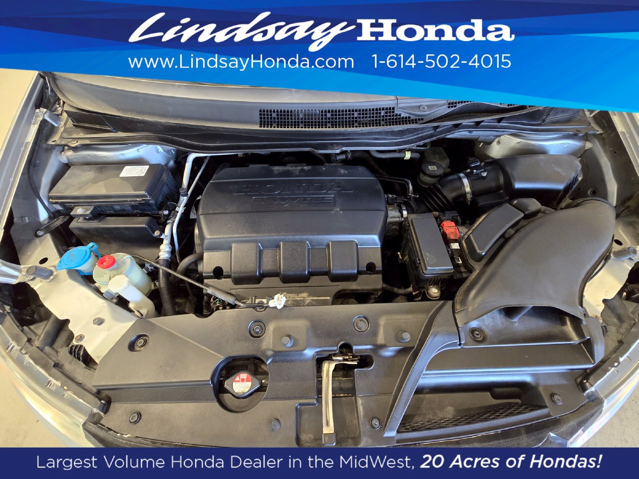 Used 2017 Honda Odyssey SE image 24