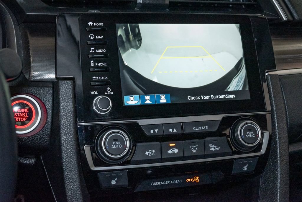 Used 2019 Honda Civic Touring image 17