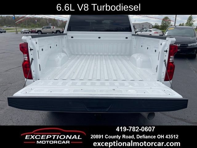 Used 2024 Chevrolet Silverado 2500 LT w/ Convenience Package AWD/4WD image 5