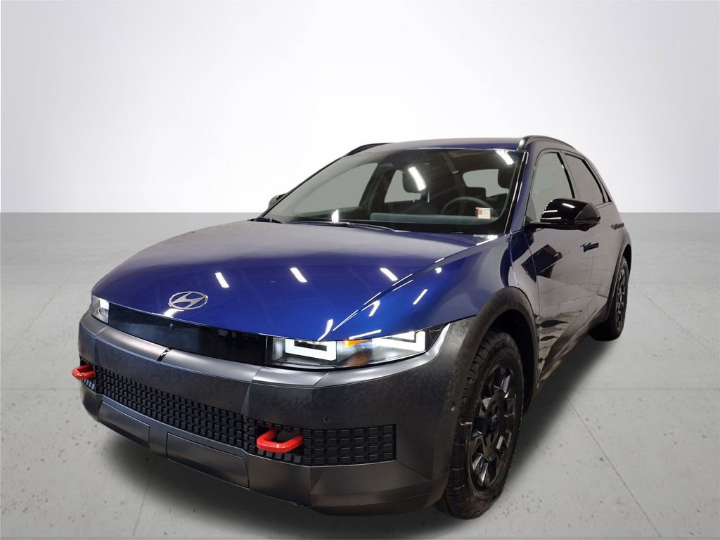 New 2026 Hyundai Ioniq 5 XRT image 2