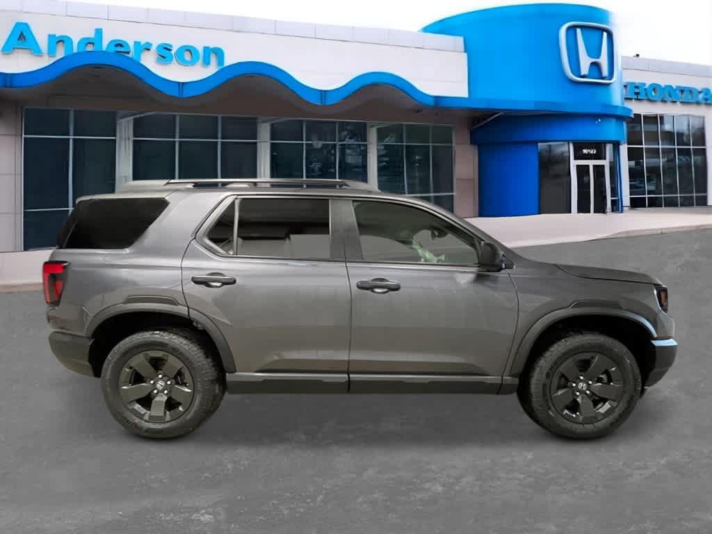 New 2026 Honda Passport RTL image 7