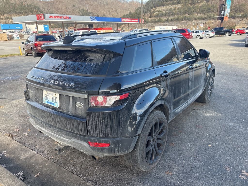 Used 2015 Land Rover Range Rover Evoque Pure Premium image 5