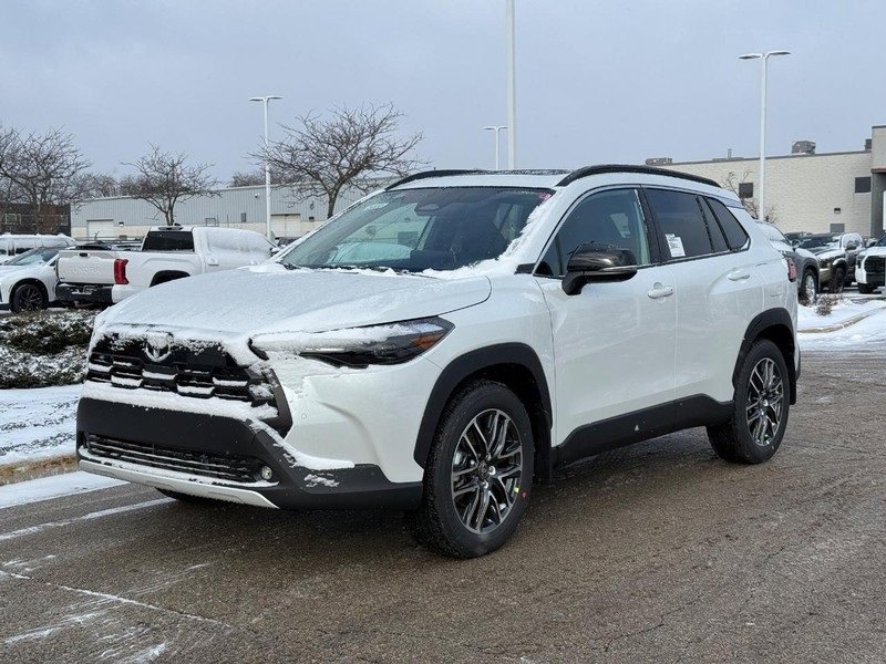 New 2026 Toyota Corolla Cross XLE image 7