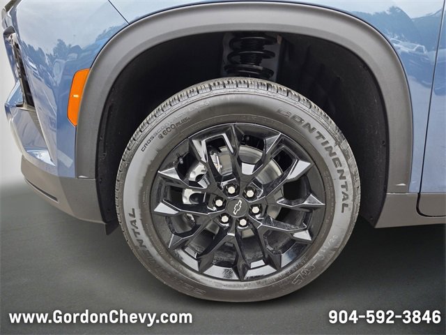 New 2026 Chevrolet Traverse LT w/ Midnight/Sport Edition image 9