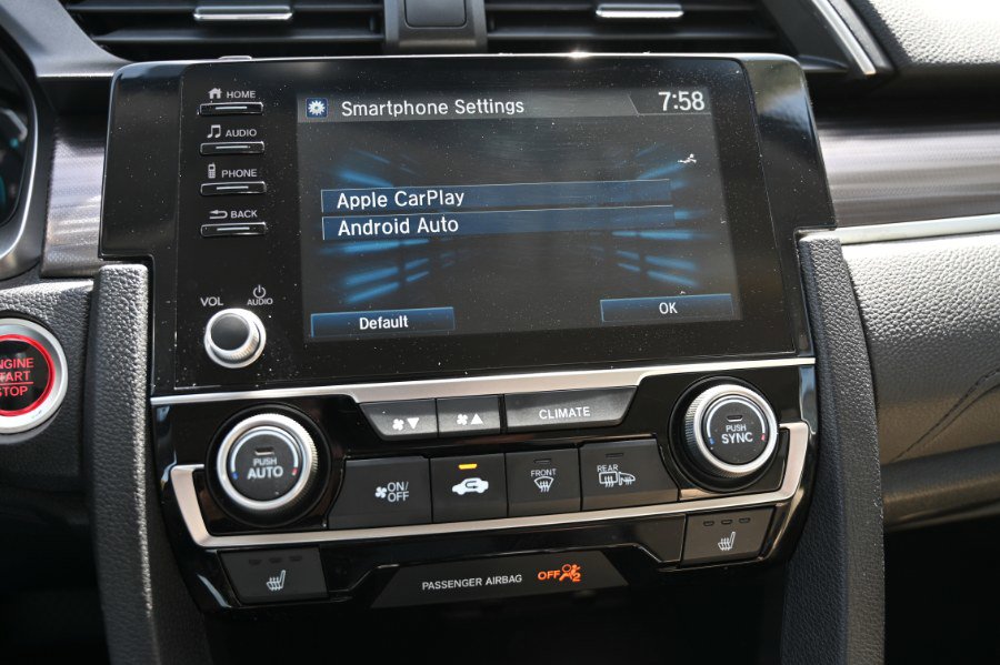 Used 2021 Honda Civic EX-L image 23