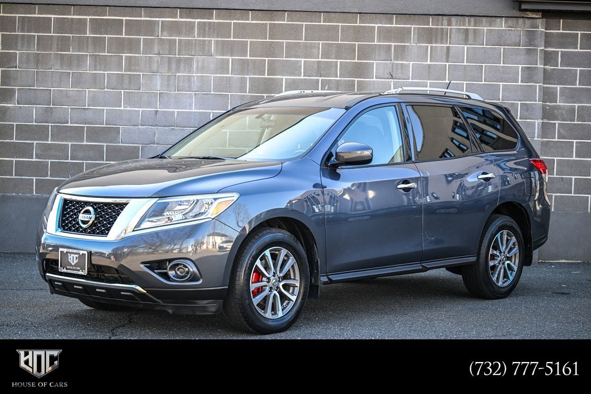 Used 2013 Nissan Pathfinder SV