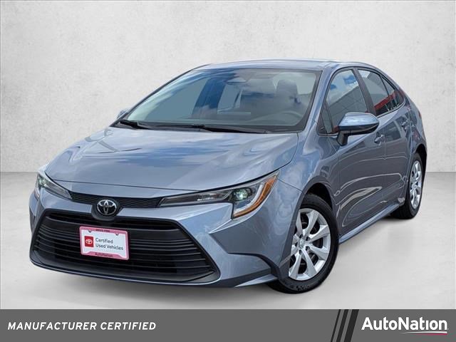 Certified 2023 Toyota Corolla LE image 1