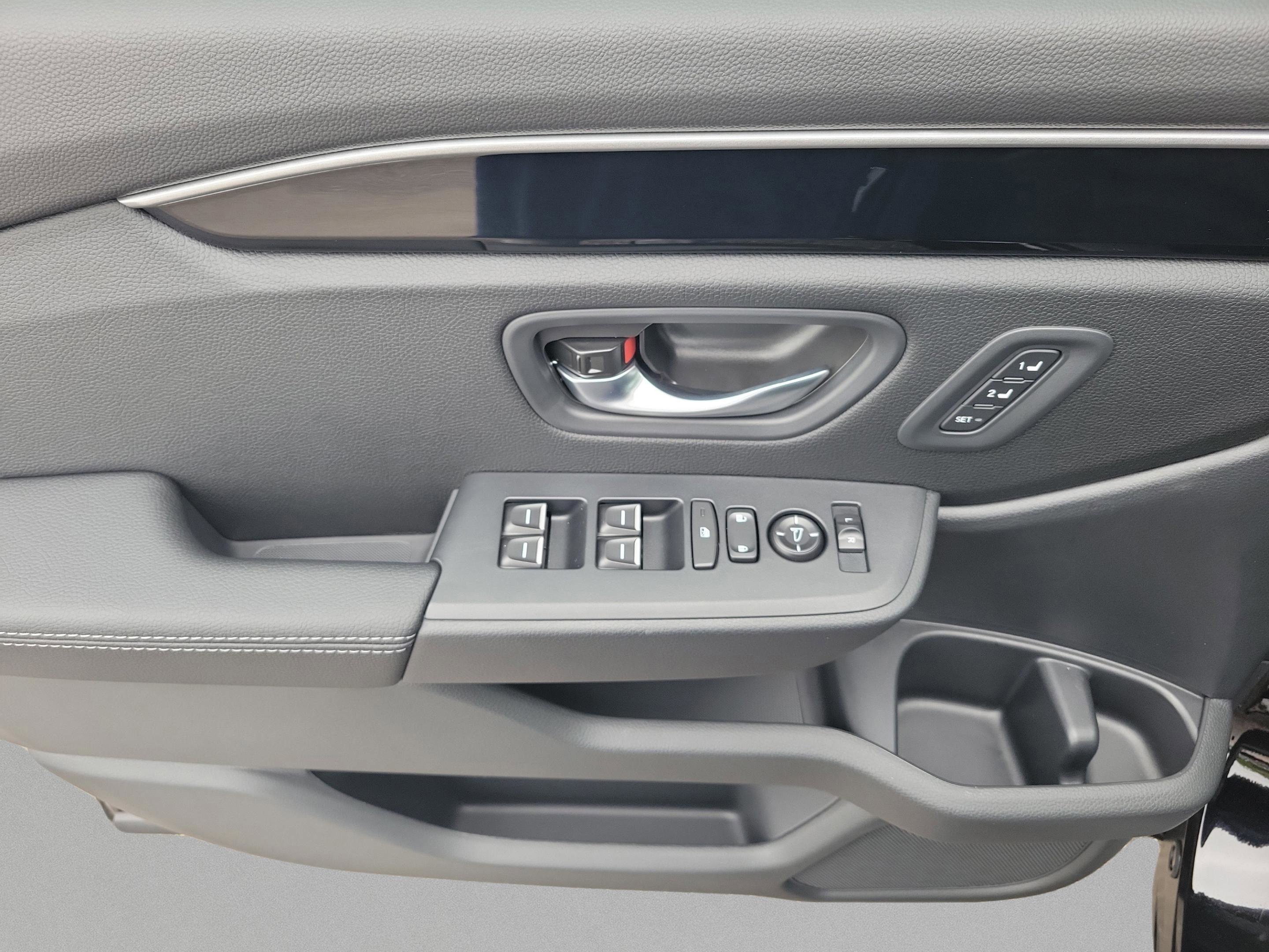 New 2026 Honda Pilot EX-L image 23