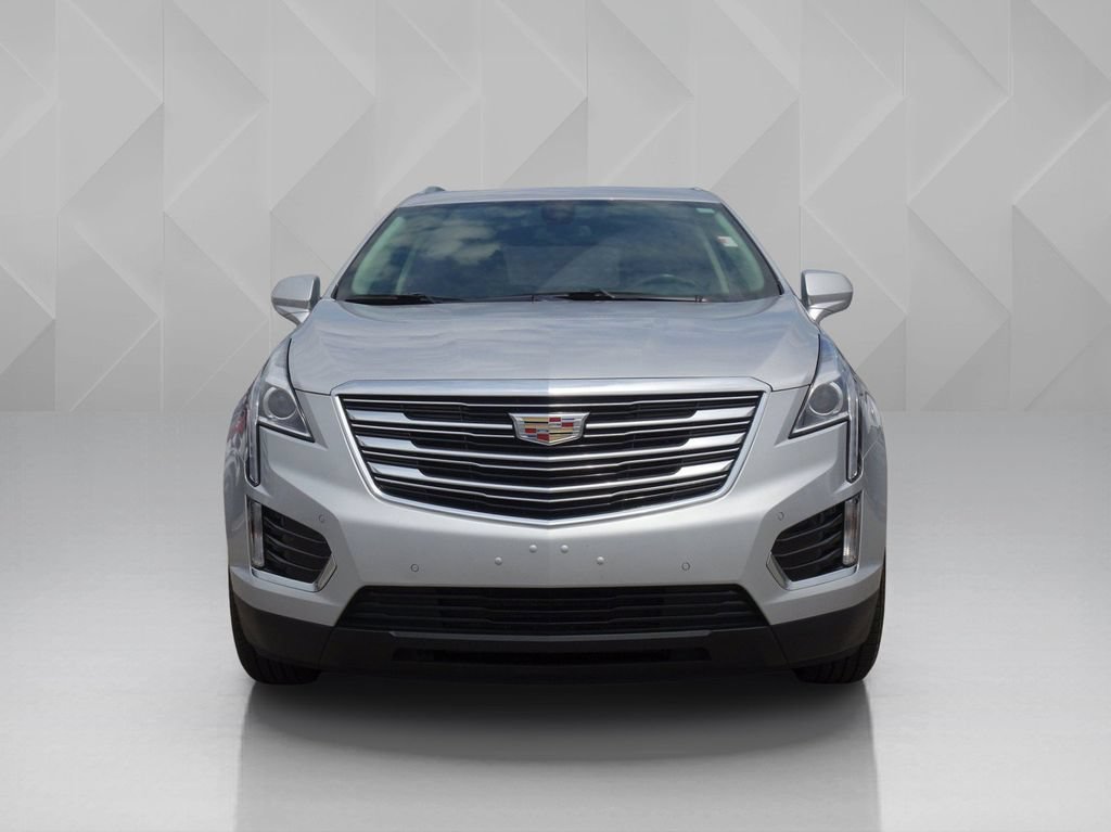 Used 2019 Cadillac XT5 Luxury AWD/4WD image 7