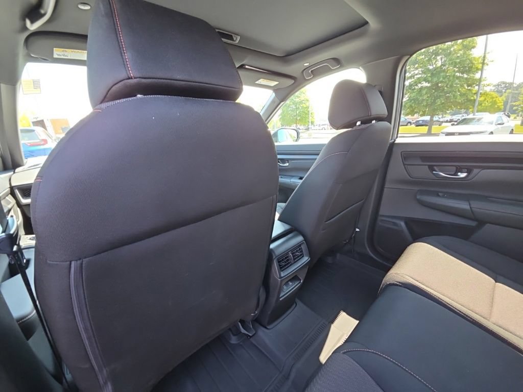 Used 2026 Honda CR-V Sport image 14