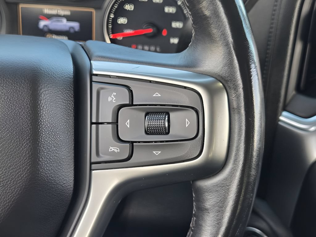 Used 2021 Chevrolet Silverado 1500 RST AWD/4WD image 27