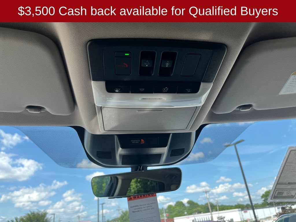 New 2026 Nissan Rogue Dark Armor FWD image 46