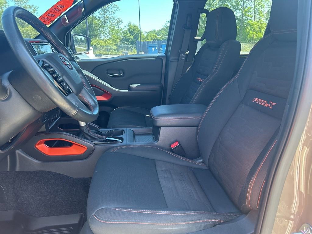 Certified 2022 Nissan Frontier Pro-X w/ Technology Package image 14