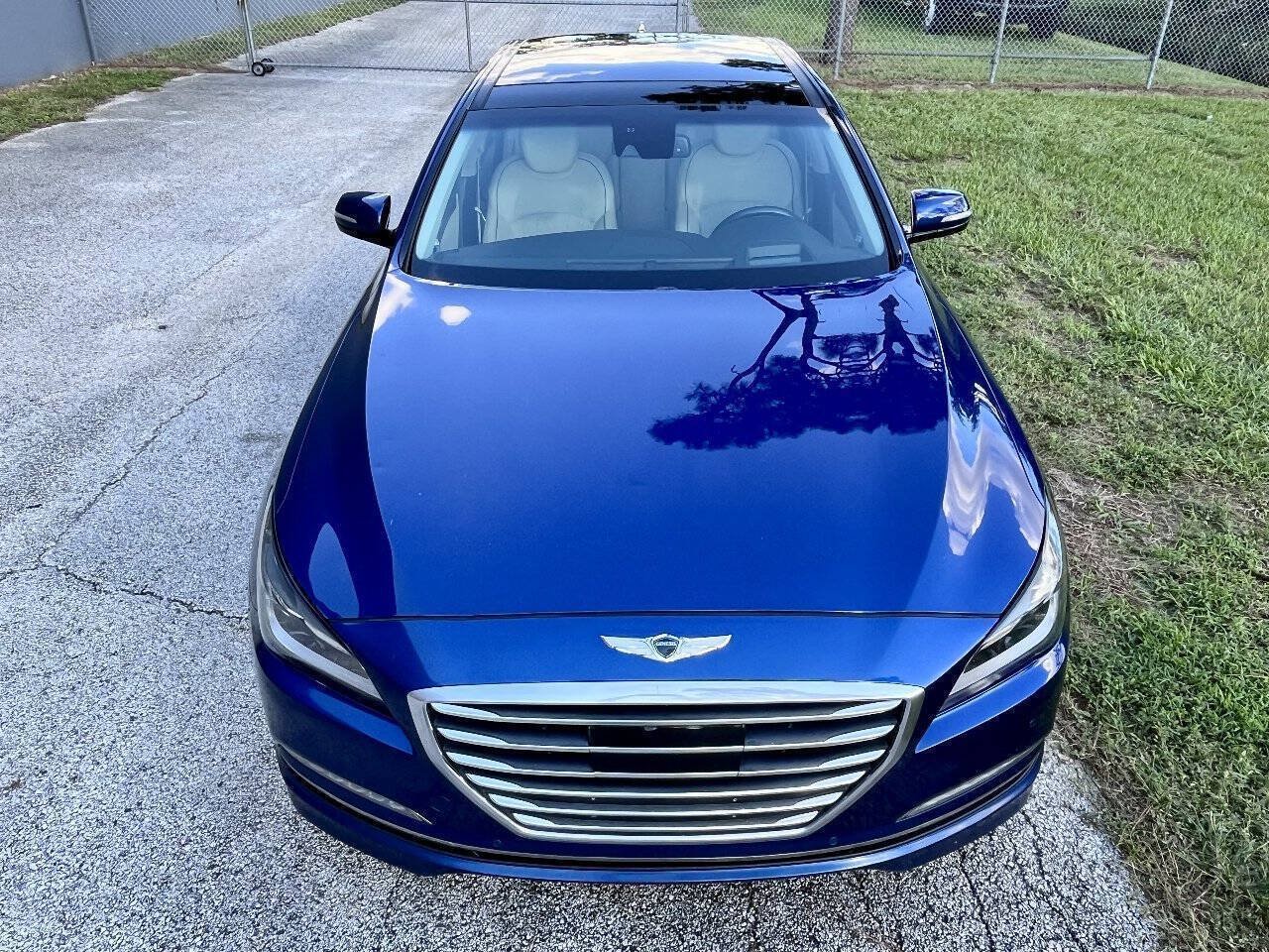 Used 2017 Genesis G80 5.0 Ultimate RWD image 17