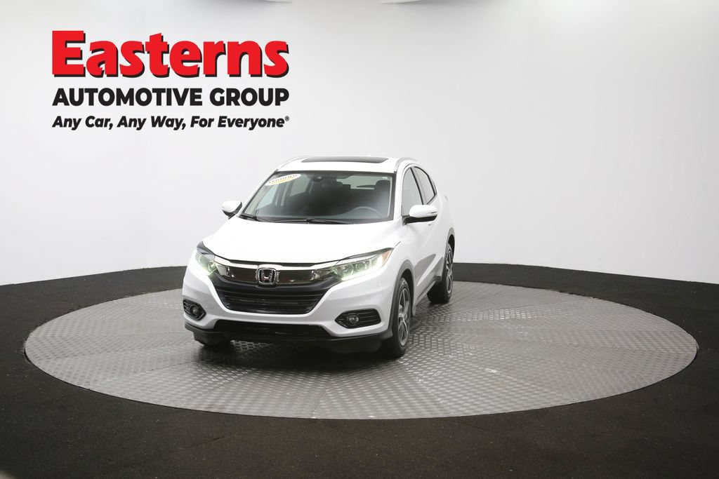 Used 2022 Honda HR-V EX image 53