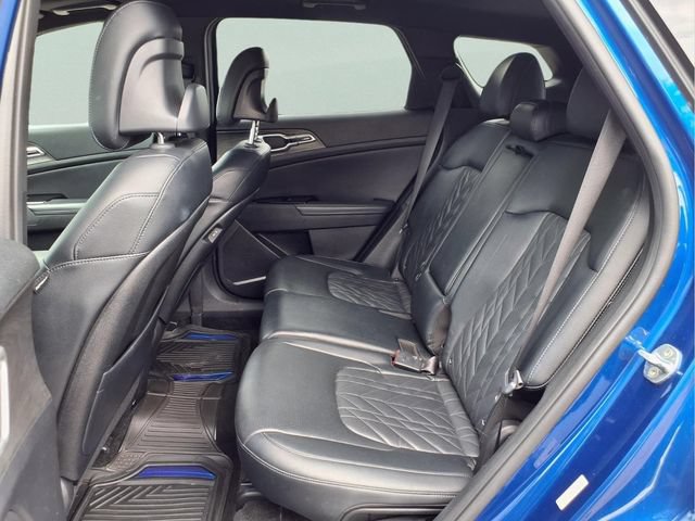 Used 2023 Kia Sportage X-Line w/ X-Line Premium Package AWD/4WD image 17