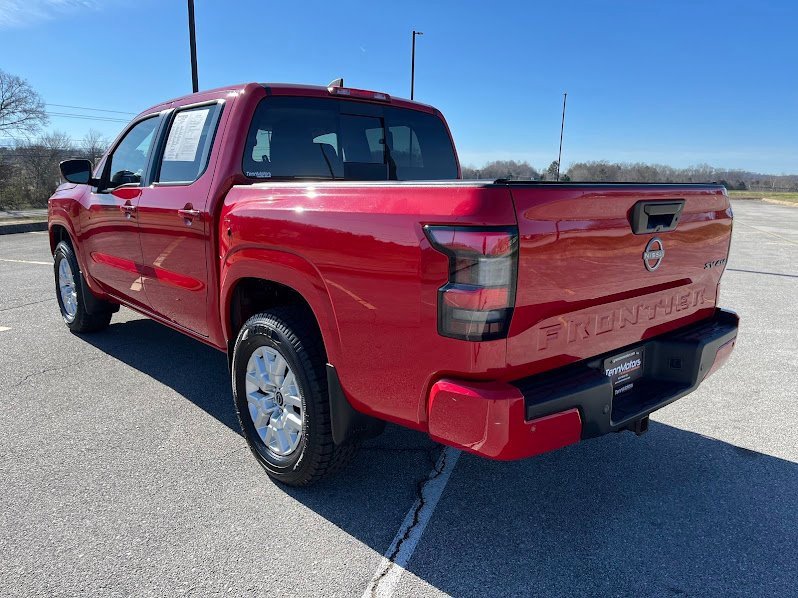 Used 2023 Nissan Frontier SV w/ SV Convenience Package image 34