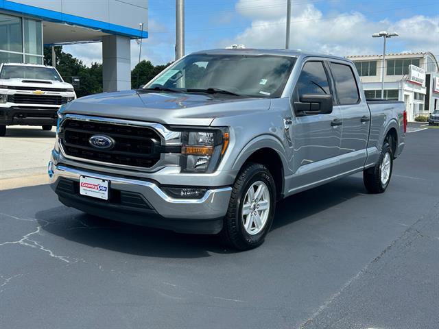 Used 2023 Ford F150 XLT w/ Equipment Group 301A Mid